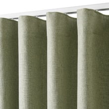 Ainslie Blockout S-Fold Single Panel Curtain